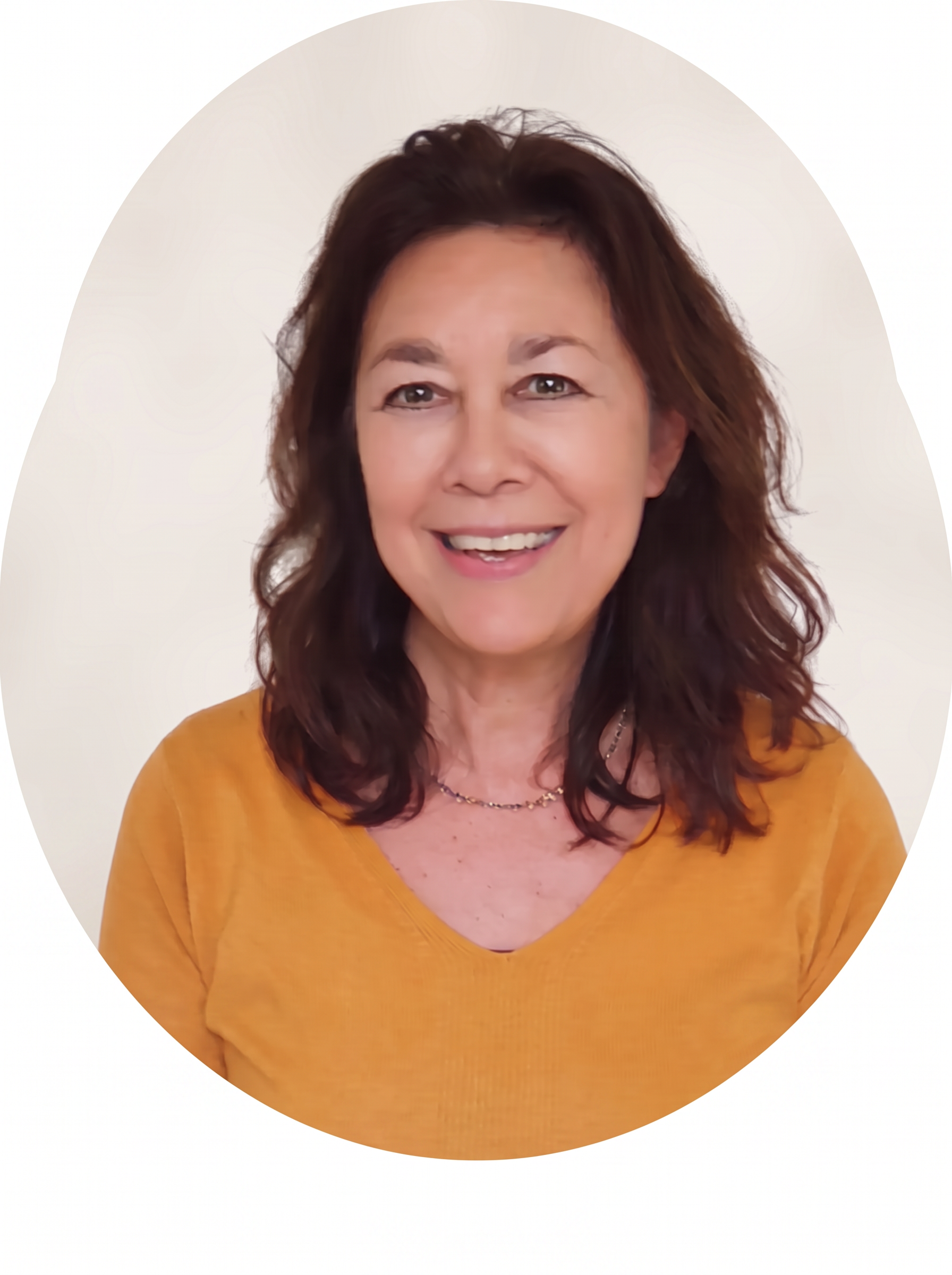 Portret van Anne